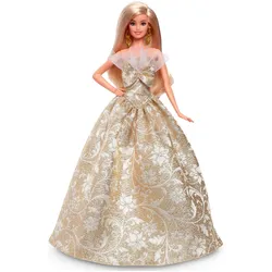Barbie Signature Holiday Blonde