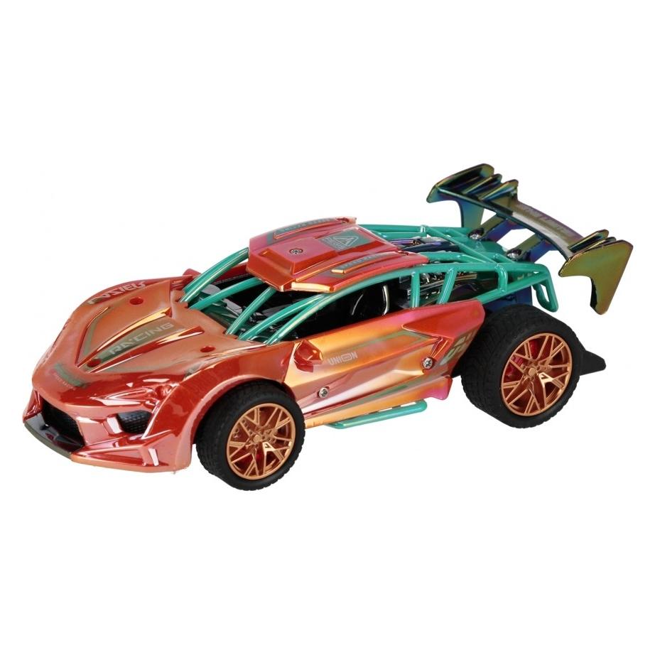 Creative Autorennen Sound/Licht Rückzieher 16cm Mix4 MC (68218364)