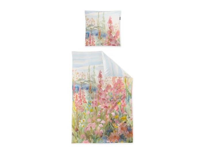 Irisette Mako-Satin Bettwäsche Wave 8689 Multi