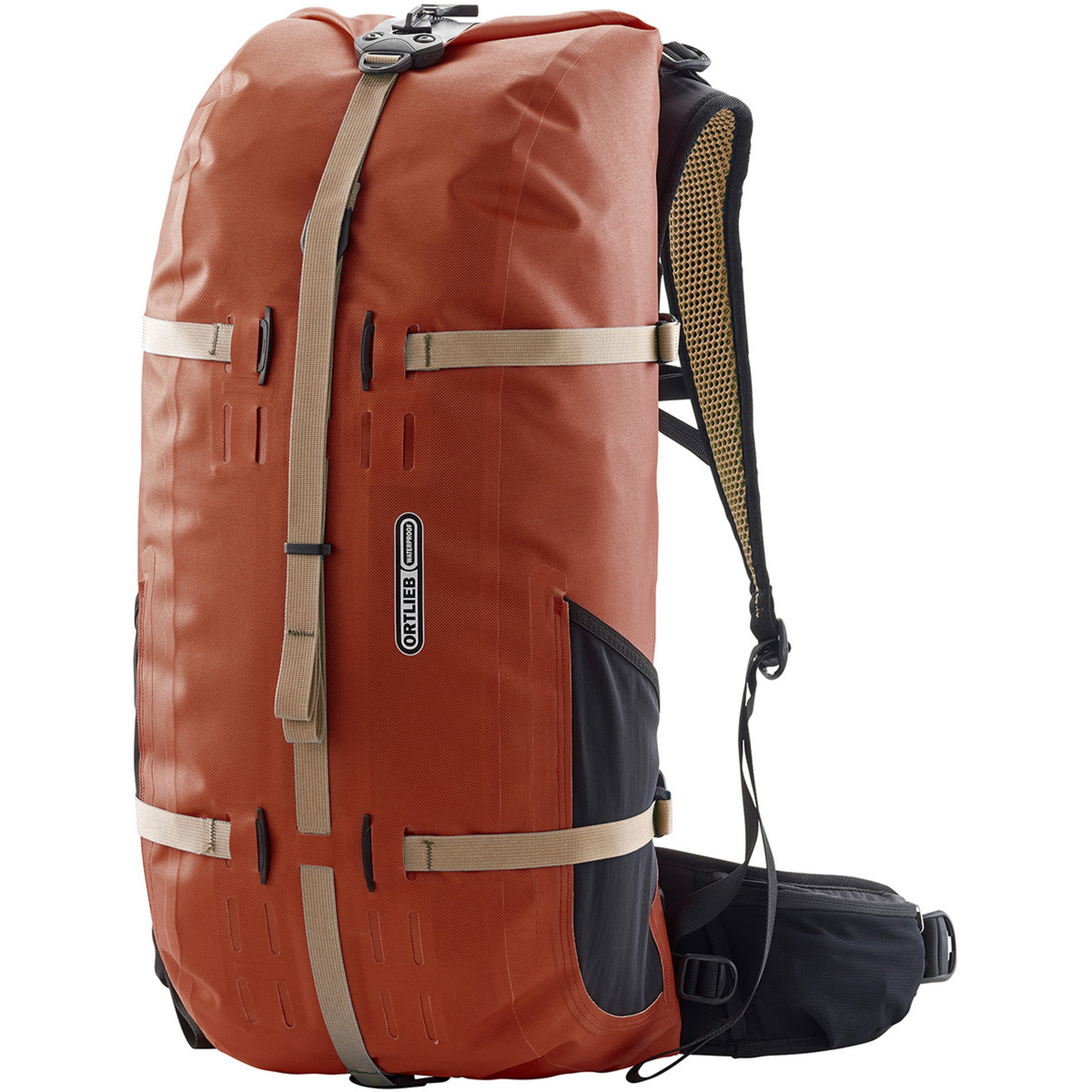 Ortlieb Atrack 35 Kletterrucksäcke rot Größe 35L Trekking