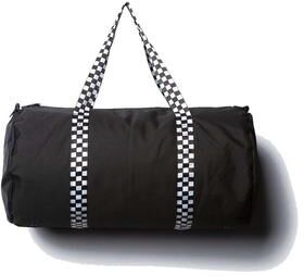 Independent Trading Co. INDDUFBAG Day Tripper 29 L Duffel Bag in black   PVC