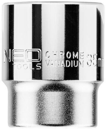 NEO TOOLS 08-319 Socket