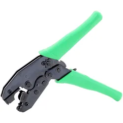 EFB-Elektronik Ecolan Crimpzange für RJ45 Hirose TM11/21/31 Stecker