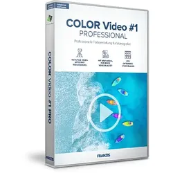 COLOR Video #1 professional
