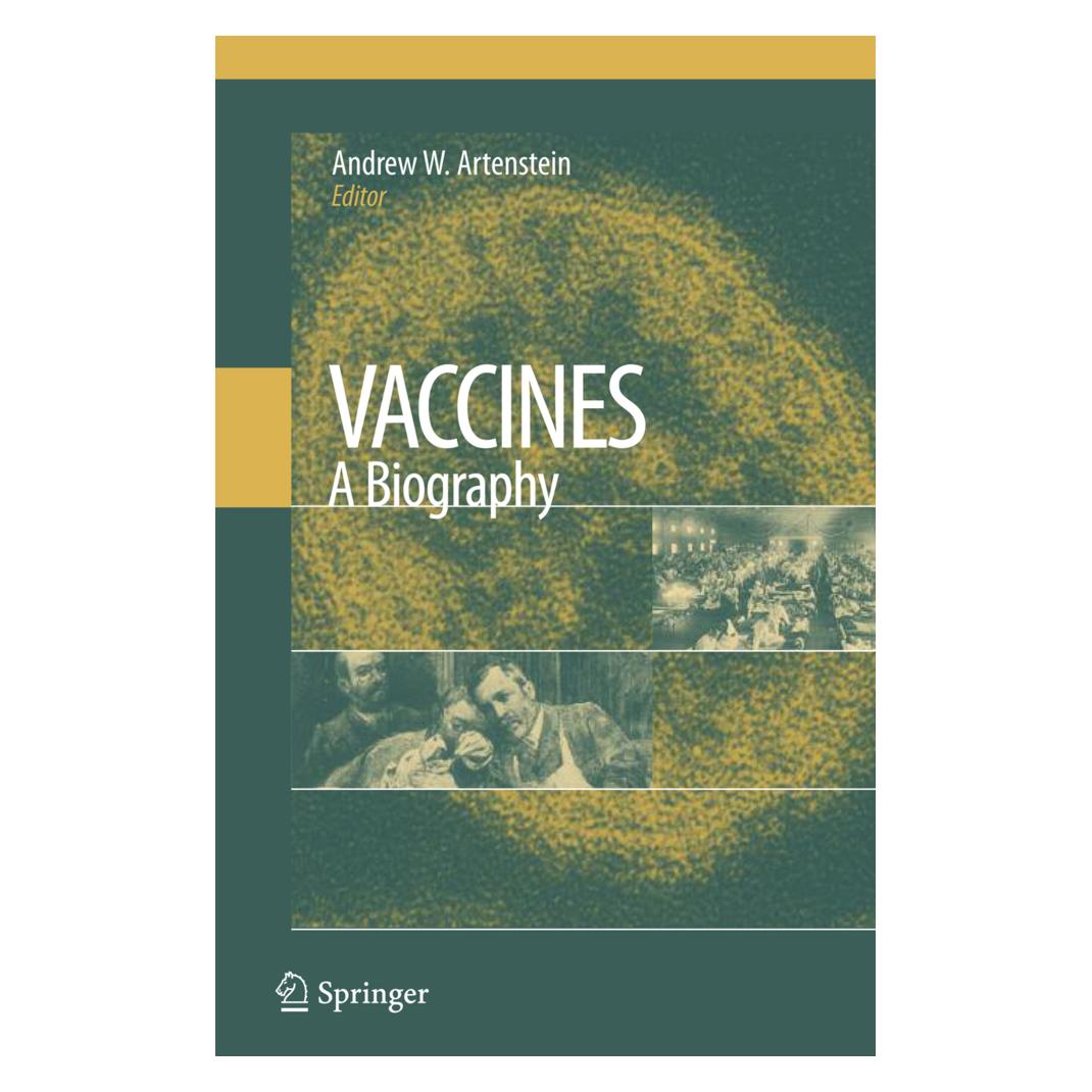 Springer Vaccines: A Biography (Englisch, Softcover) (55579878)