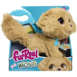 furReal Wag-A-Lots Golden Retriever