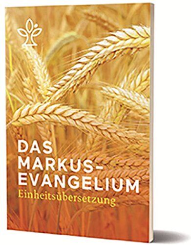 Das Markusevangelium: Einheitsübersetzung - Preis vom 02.10.2026 23:42:20 h