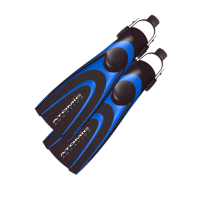 Blade Fins - Blau - Gr: XL