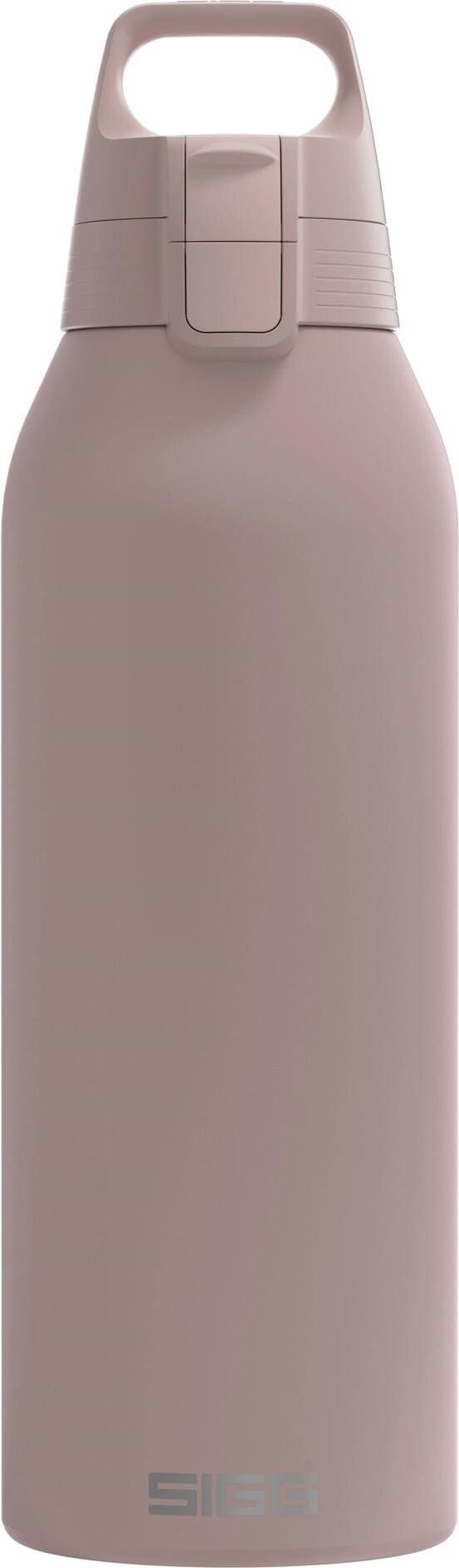 Trinkflasche SIGG "Shield One", dunkelviolett, Trinkflaschen, Trinkflasche dunkelviolett Einheitsgröße