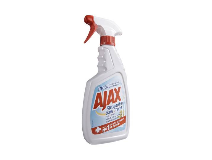 Ajax Glasreiniger