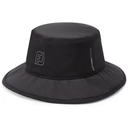Footjoy HydroSeries Regenhut Bucket schwarz