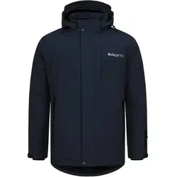 DEPROC ACTIVE Outdoorjacke MONTREAL MEN, Größe XL in Blau Blau