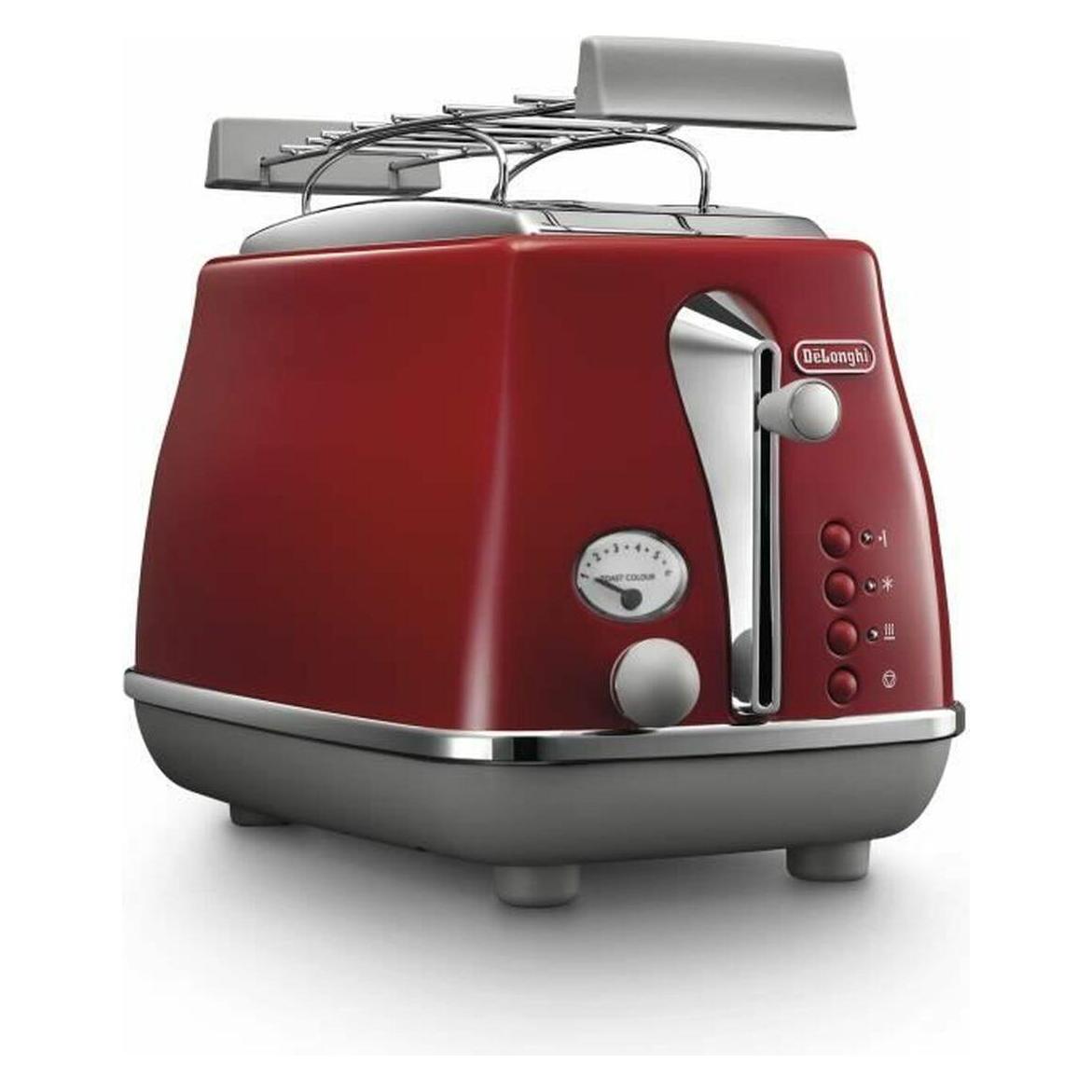 De'Longhi Toaster CTOC2103.R (CTOC2103.R)