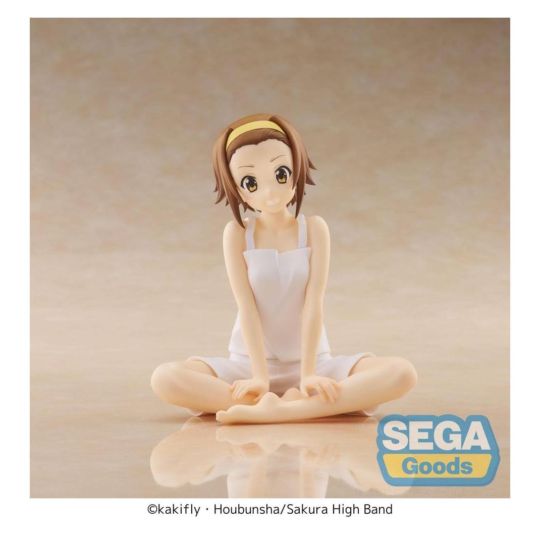 Sega K-ON! statuette PVC Yumemirize Ritsu Tainaka 12 cm (SEGA46765)