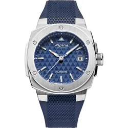 Alpina Alpiner Collection Alpiner Extreme Solarmetre AL-140N3AE6 - matt,navy blau - 37,50 x 38,90 mm