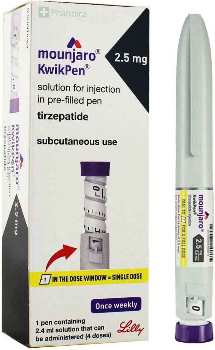 Mounjaro Injectable Weight Loss Pen