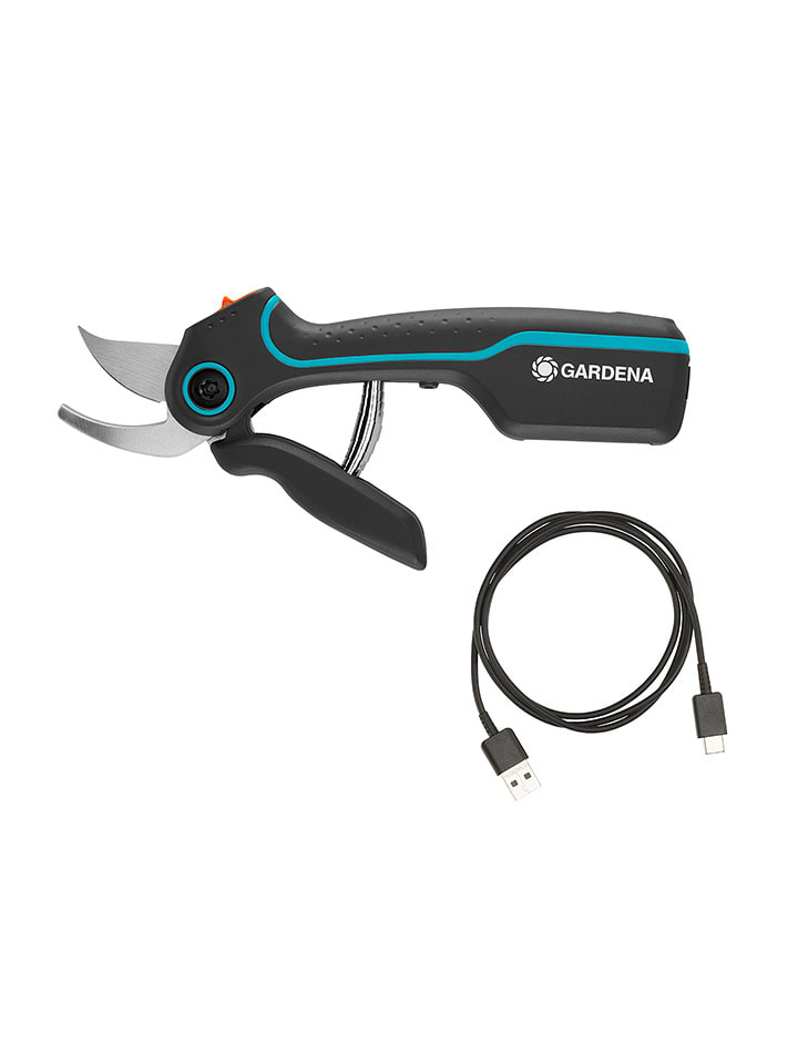 Gardena Gartenschere "Assist Cut" in Schwarz - onesize