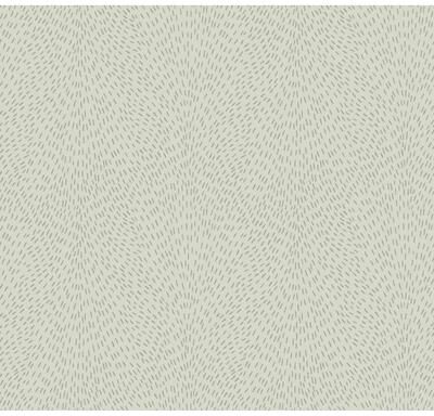 York Wallcoverings Dew Drop Grey Wallpaper