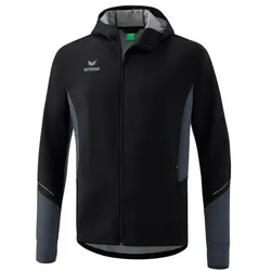 Erima Racing Runningjacke Herren - schwarz - 3XL