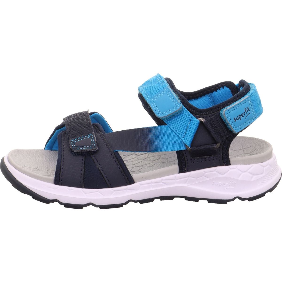 Superfit Criss Cross blau/tÜrkis (8040) 41 1-000580-8040-41