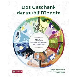Vom Geschenk der zwölf Monate, Ratgeber von Heidemarie Wittmann, Ursula Wittmann, Helmut Wittmann