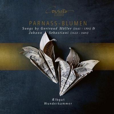 Parnassblume-Lieder - Lbgut,Wunderkammer, CD