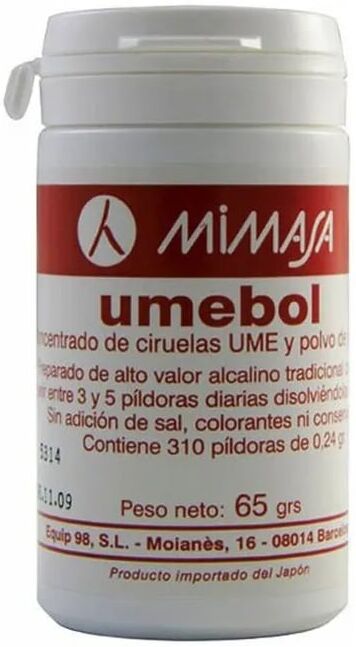Mimasa Umebol 310 Caps