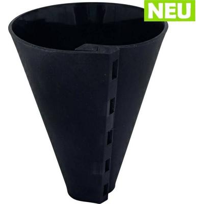 Gaslock Silikontrichter mit Magneten Gl-