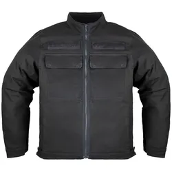 Icon Mototanker Motorrad Textiljacke S