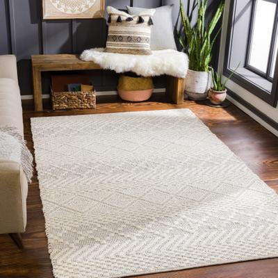 Livabliss Artistic Weavers Dipak Handmade Global Jute Area Rug
