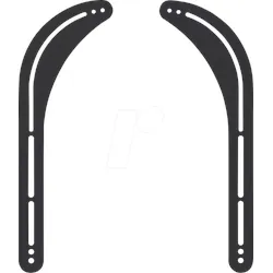 PM-SOUND-B - Soundbar-Halterung für TV / Wandhalterung, max. 15 kg