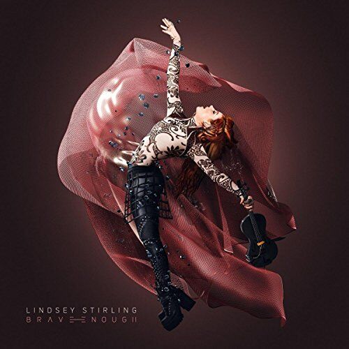 Lindsey Stirling - Brave Enough - Preis vom 09.10.2026 07:28:09 h