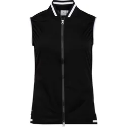 Cross Weste Storm, schwarz