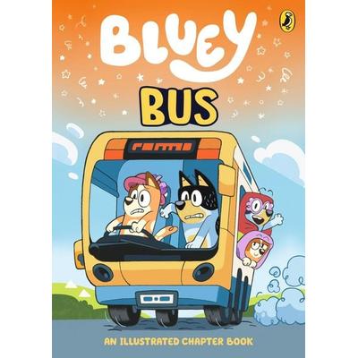 Bluey: Bus, Taschenbuch von Bluey, Penguin Books Ltd, 978-0-241-81760-5