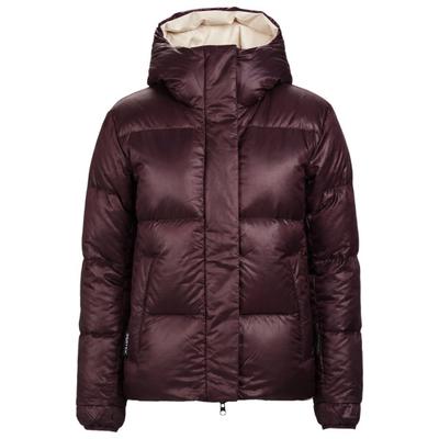 The Mountain Studio - Women's Pertex Reversible Tecno Down Jacket - Skijacke Gr M braun