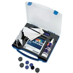 Franken Moderationskoffer »Starter Set Z1953« mehrfarbig