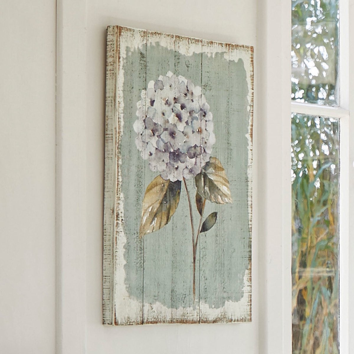 LOBERON Decoboard Isle blauw