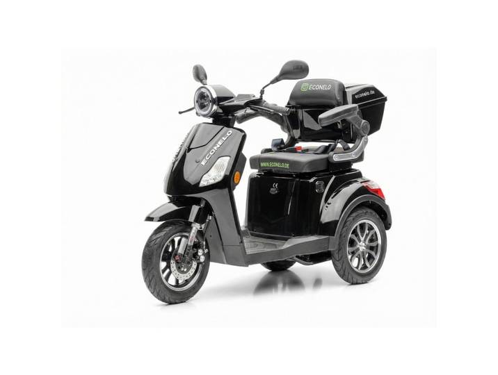E-Seniorenmobil P1000L Reichweite ca. 50 km