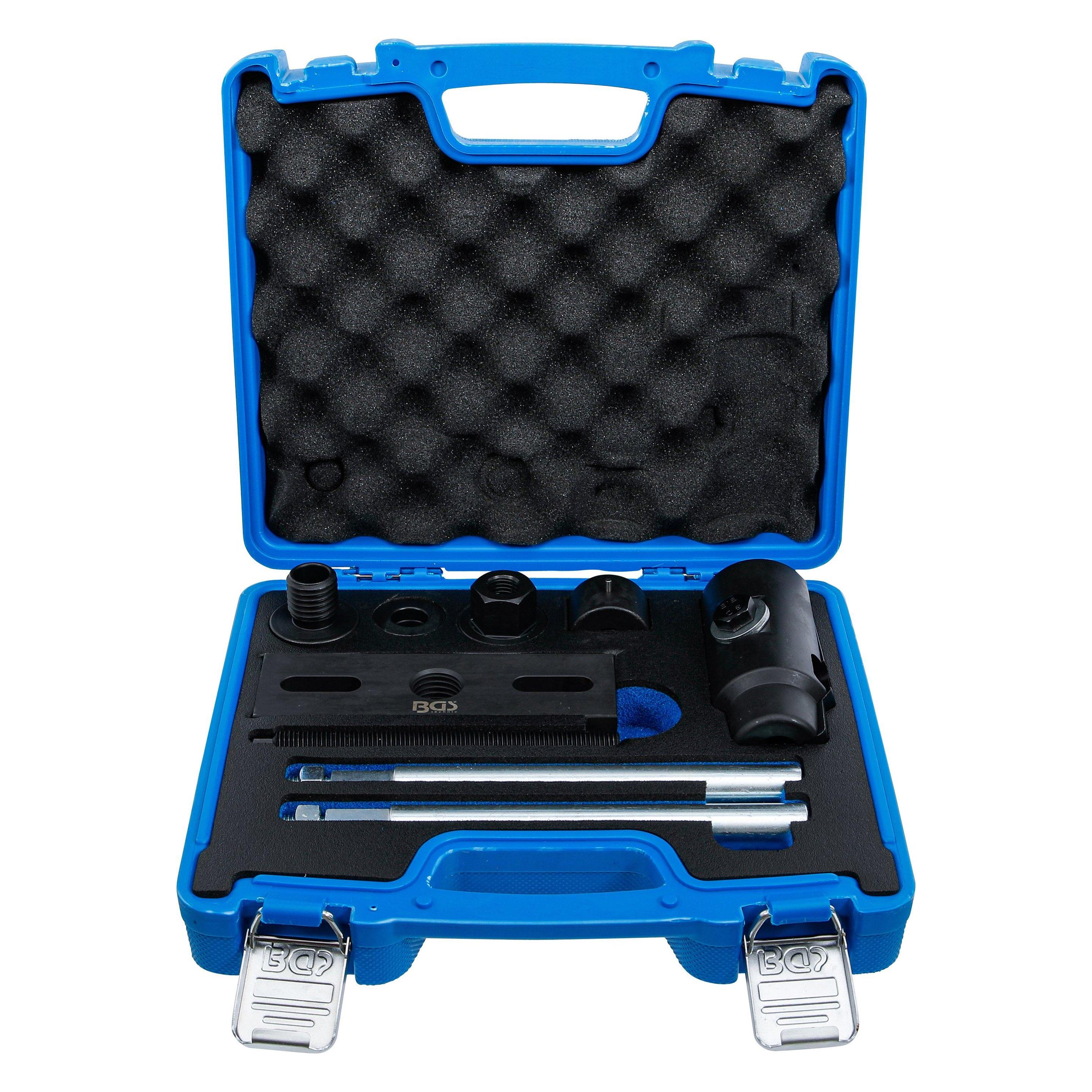 BGS - Diesel-Injektoren-Auszieher-Satz, für Ford EcoBlue 2.0L (74665)