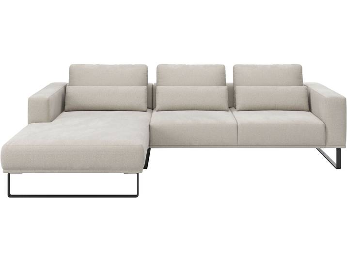 Musterring JUSTB PM100, stilvoller Lounge-Komfort von Musterring Kollektion Bettina Zimmermann, optionaler Sitzvorzug & Fuss-Auswahl