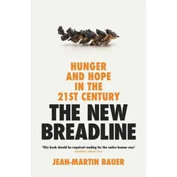 The New Breadline, Sachbücher von Jean-Martin Bauer