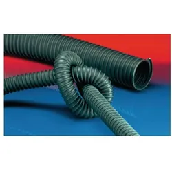 Norres, Industriestaubsauger Zubehör, Absaug- und Gebläseschlauch AIRDUC TPE 363 32 mm 40,00 mm 10 m