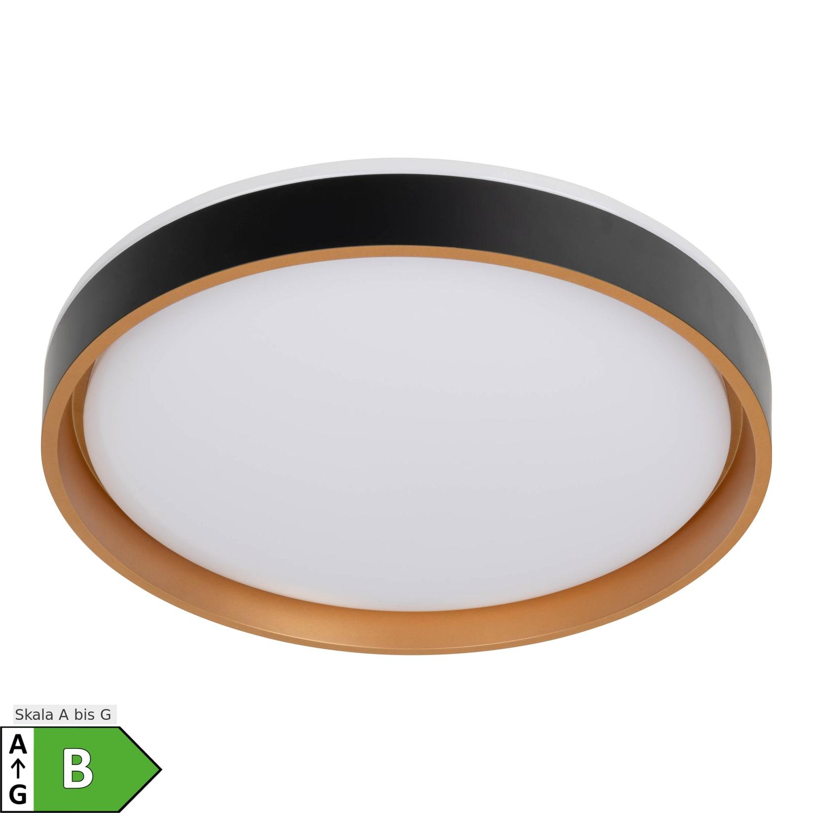 Näve LED Deckenleuchte "TUNIS" Ø: 39cm