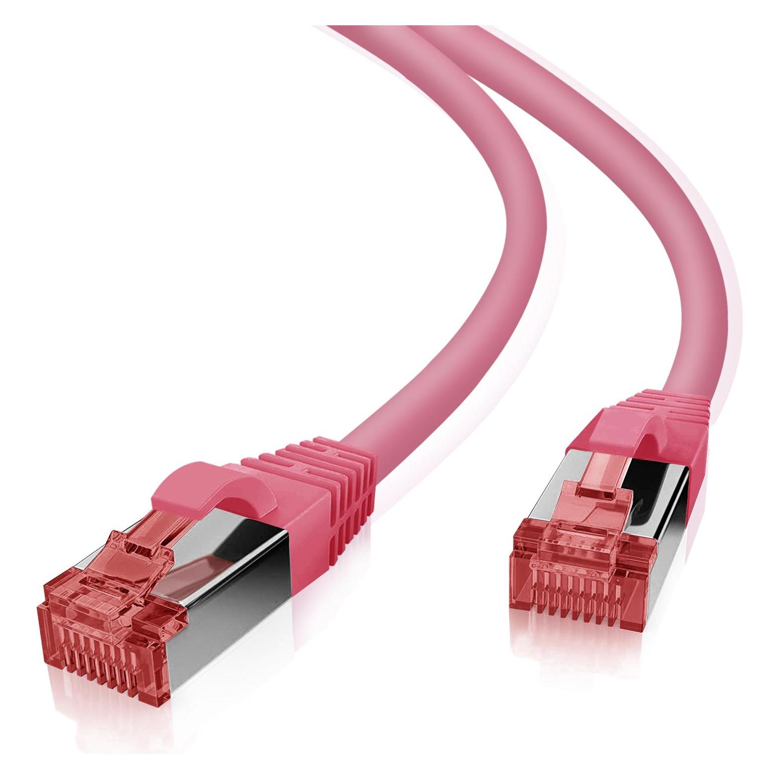 Helos Herweck Patchkabel (S/FTP, CAT6, 15 m) (118048)