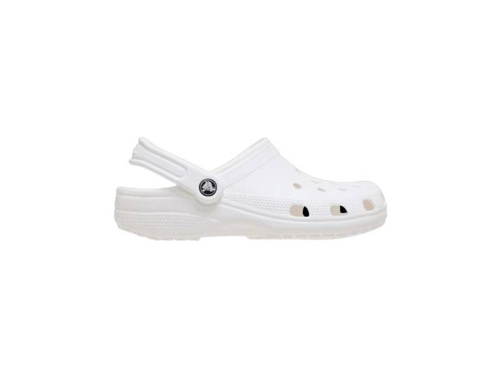 Crocs Classic Clogs Wit
