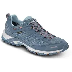 MEINDL Damen Multif.-Halbschuhe Da Caribe Lady GTX, Größe 42 in Blau 48