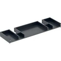 Geberit Ersatzteile Smyle obere Schublade für Unterschrank für Doppelwaschtisch eckiges, 244371001 244371001