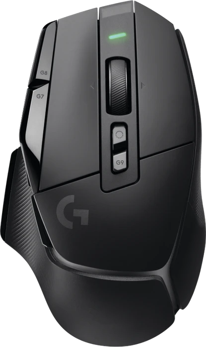 Logitech G502X Lightspeed Black
