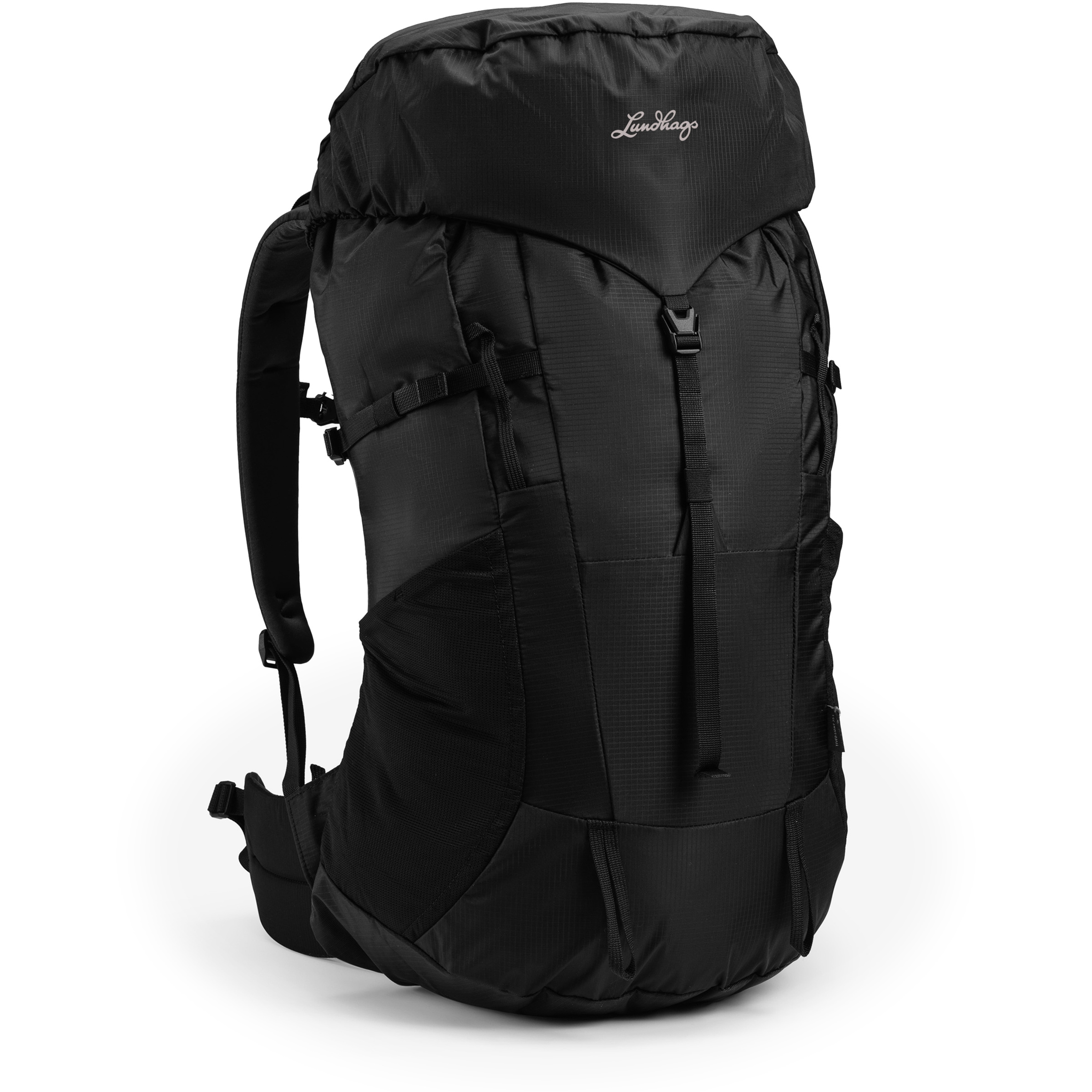 Lundhags Tived Light 35L Wanderrucksack schwarz Größe 35L Trekking
