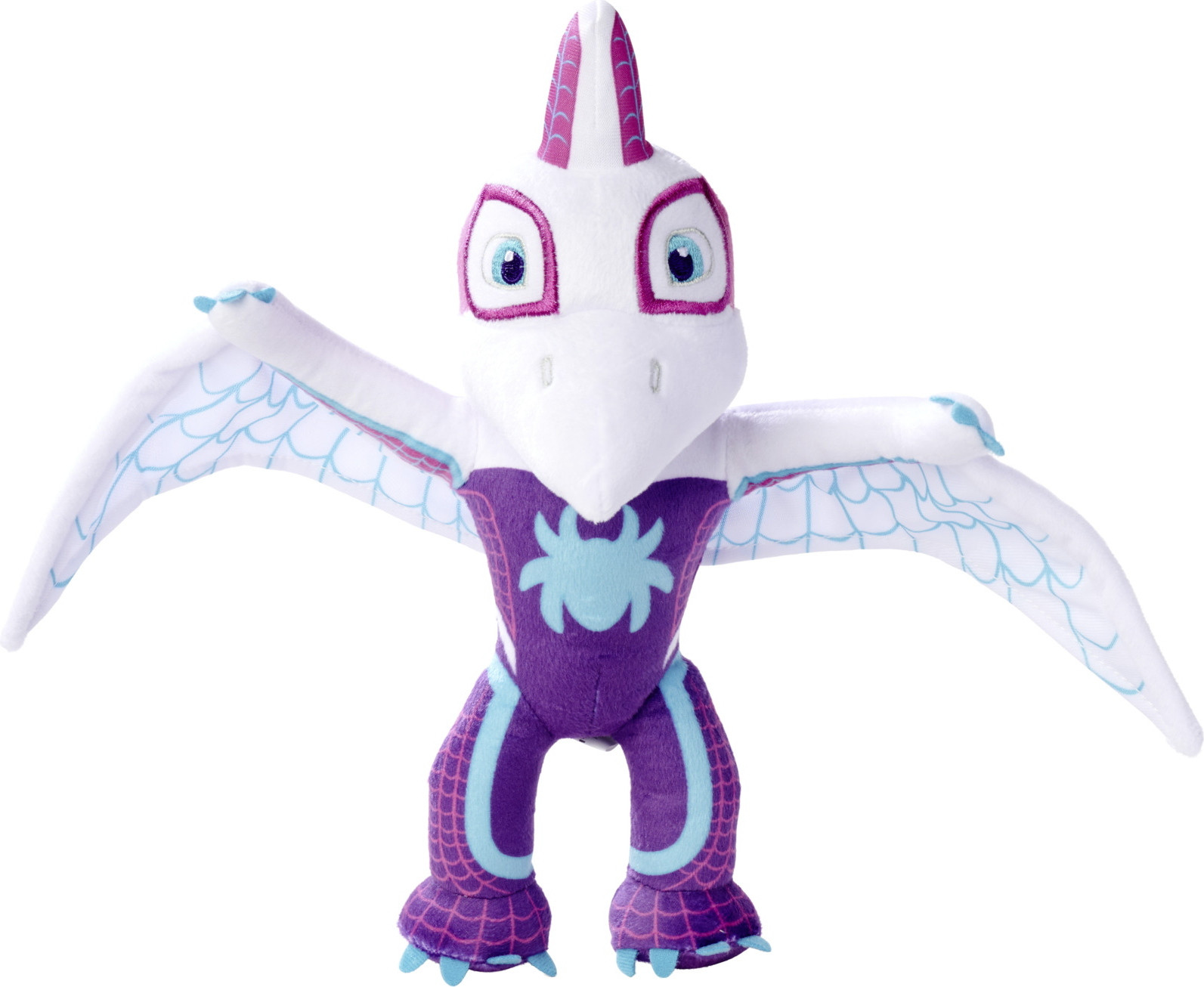 Simba Disney Marvel Ghost Pterodactyl Pluche Knuffel, 25 cm